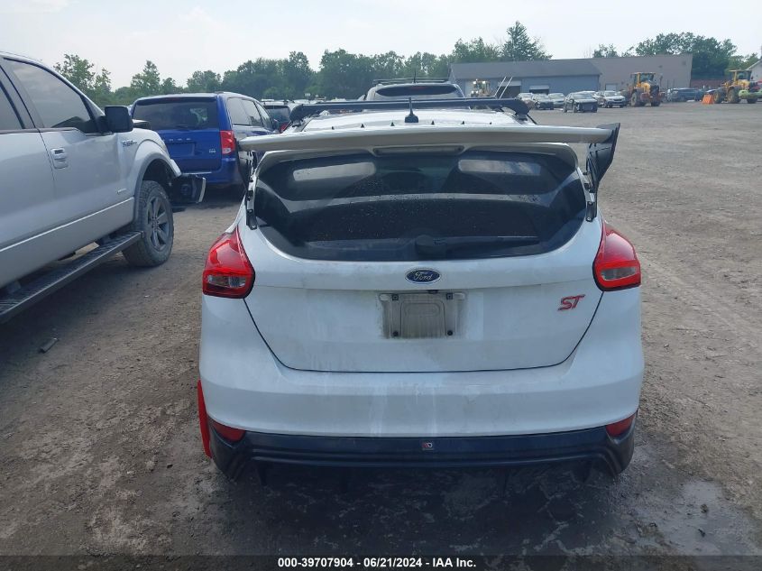 2016 Ford Focus St VIN: 1FADP3L92GL266840 Lot: 39707904