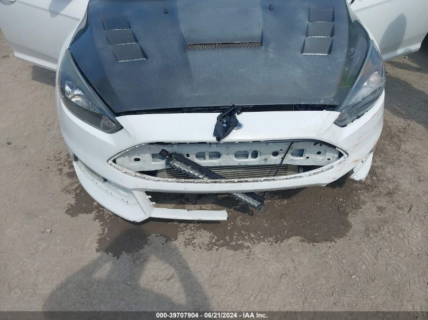 2016 Ford Focus St VIN: 1FADP3L92GL266840 Lot: 39707904