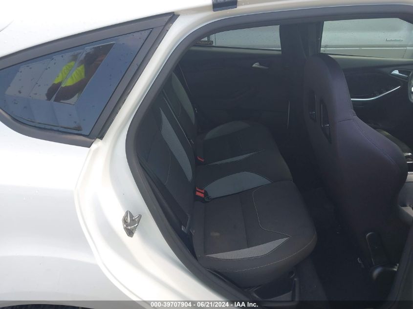 2016 Ford Focus St VIN: 1FADP3L92GL266840 Lot: 39707904