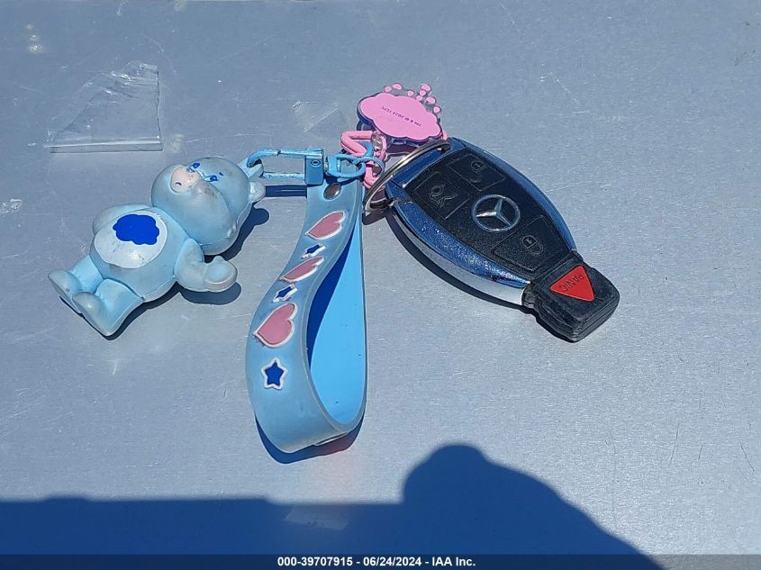 2010 Mercedes-Benz C 350 Sport VIN: WDDGF5GB4AR089687 Lot: 39707915