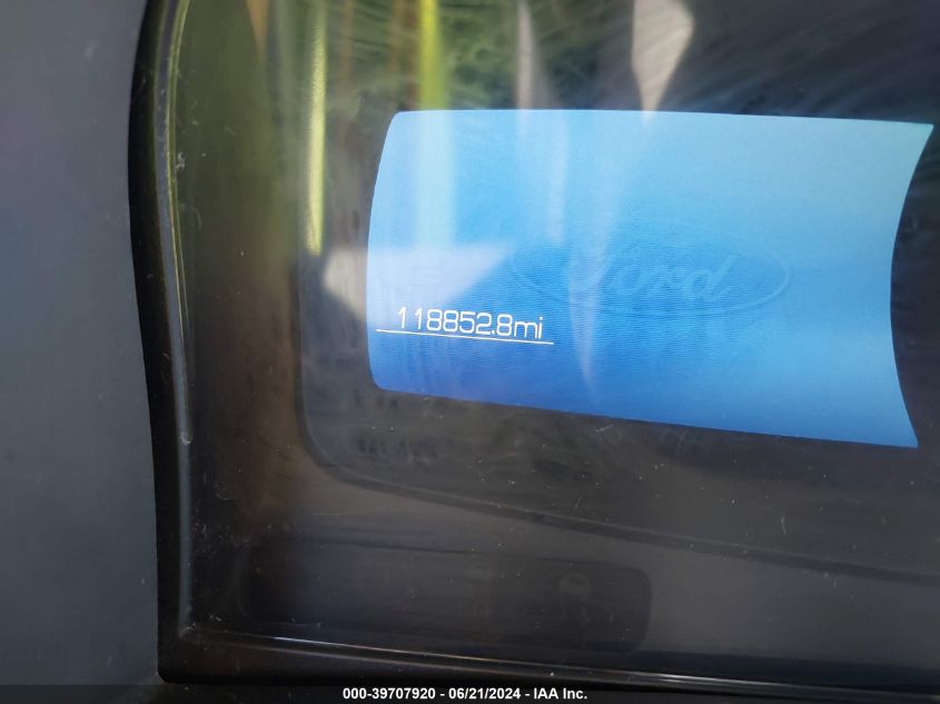 2010 Ford Fusion Hybrid VIN: 3FADP0L35AR303589 Lot: 39707920