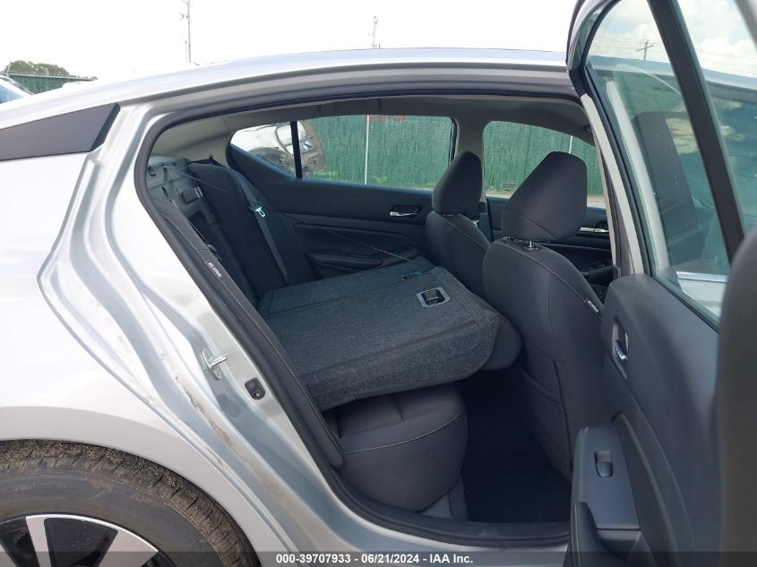 2022 Nissan Altima Sv Fwd VIN: 1N4BL4DV2NN384165 Lot: 39707933