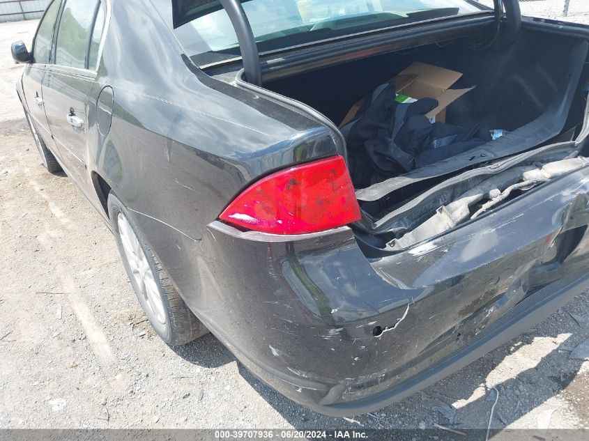 2011 Buick Lucerne Cxl VIN: 1G4HC5EM2BU146023 Lot: 39707936