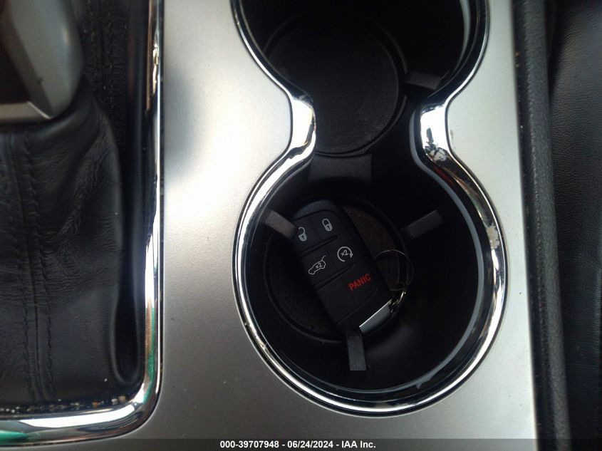 2018 Jeep Grand Cherokee Limited 4X4 VIN: 1C4RJFBG0JC478730 Lot: 39707948