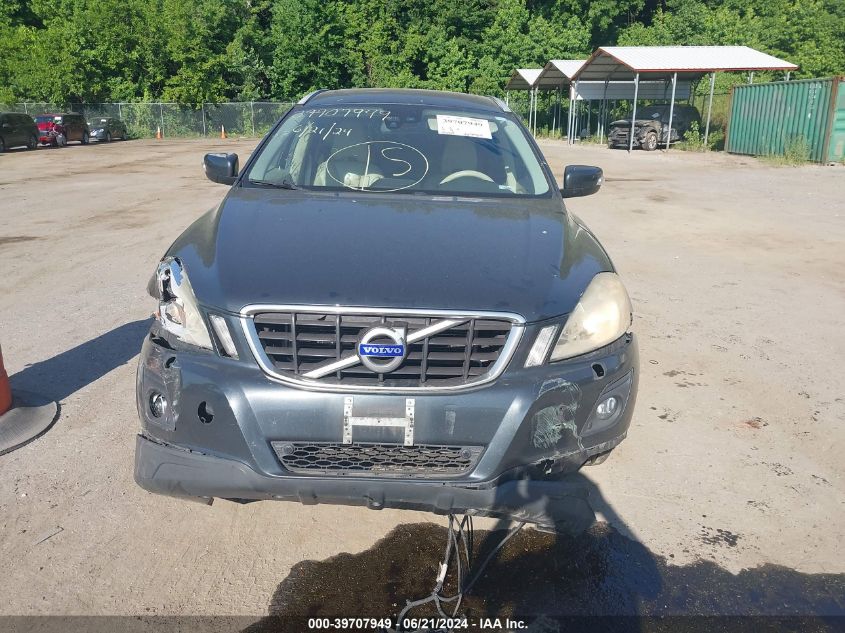 2010 Volvo Xc60 T6 VIN: YV4992DZ1A2071566 Lot: 39707949