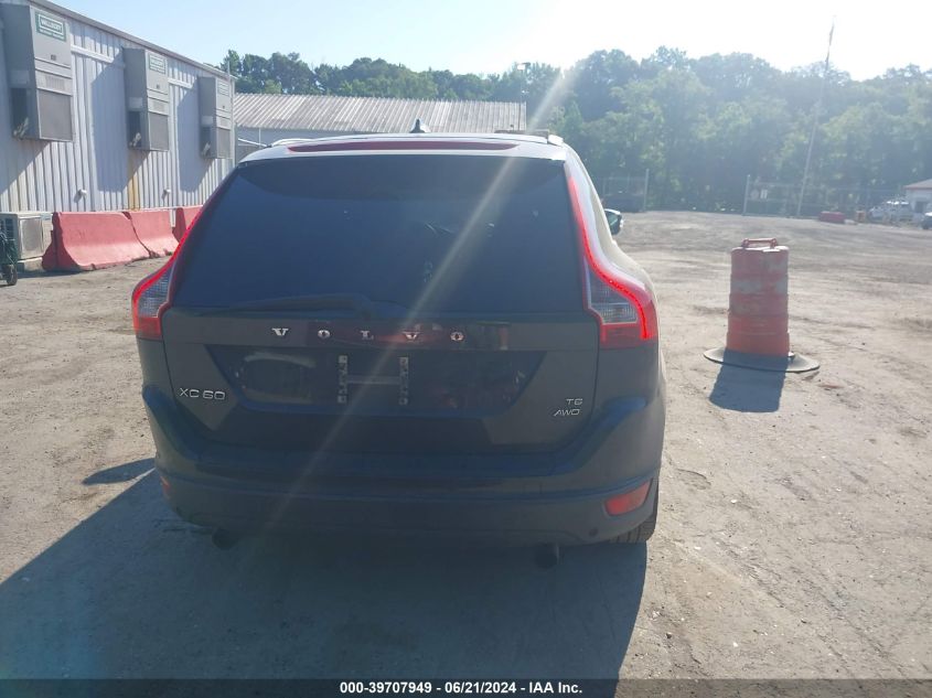 2010 Volvo Xc60 T6 VIN: YV4992DZ1A2071566 Lot: 39707949