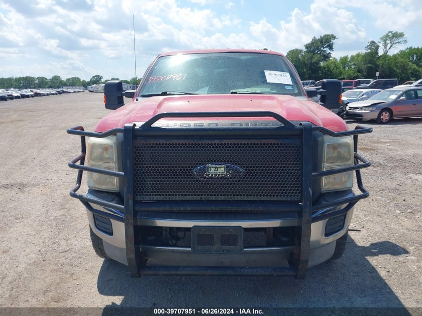 2011 Ford F-250 Xl VIN: 1FT7W2BT3BEB38895 Lot: 39707951