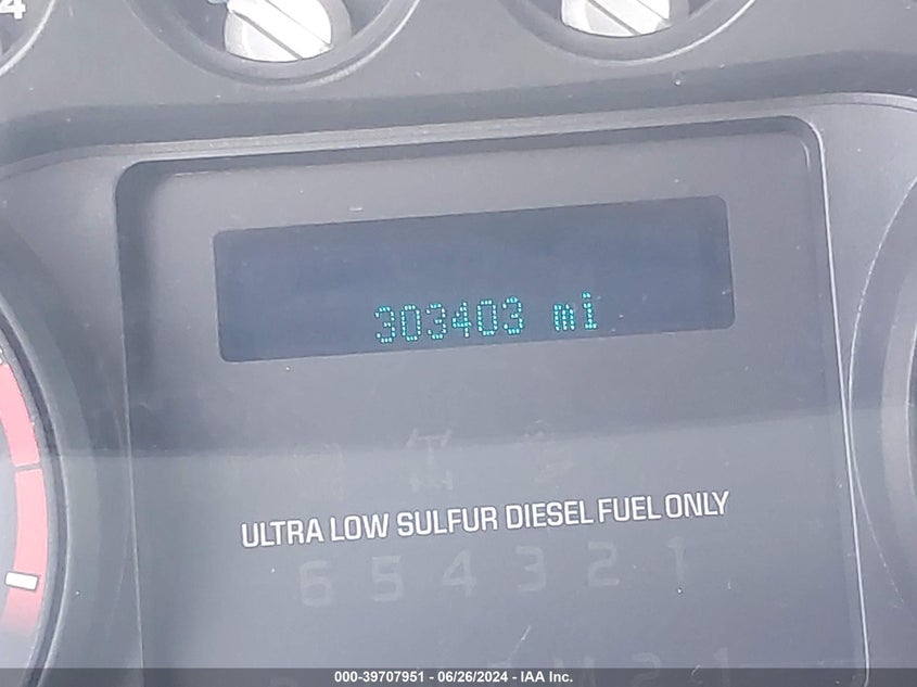 2011 Ford F-250 Xl VIN: 1FT7W2BT3BEB38895 Lot: 39707951