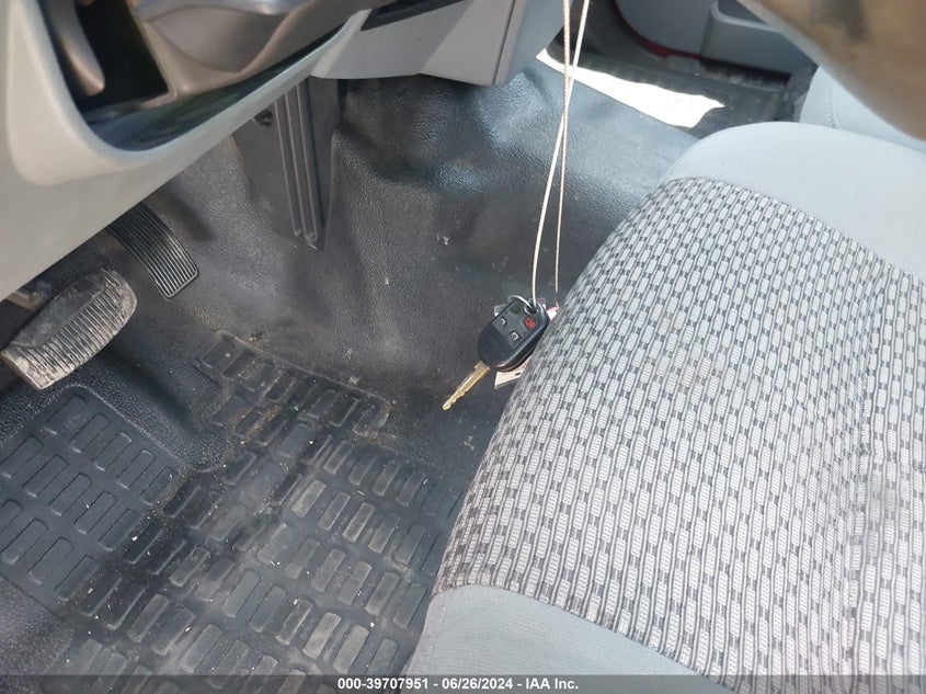 2011 Ford F-250 Xl VIN: 1FT7W2BT3BEB38895 Lot: 39707951