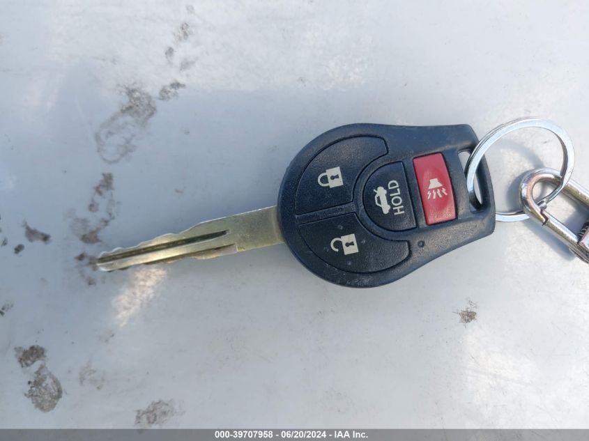 2018 Nissan Sentra S VIN: 3N1AB7AP1JY243717 Lot: 39707958