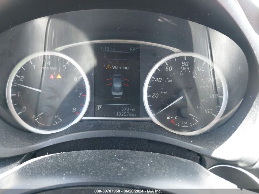 2018 Nissan Sentra S VIN: 3N1AB7AP1JY243717 Lot: 39707958