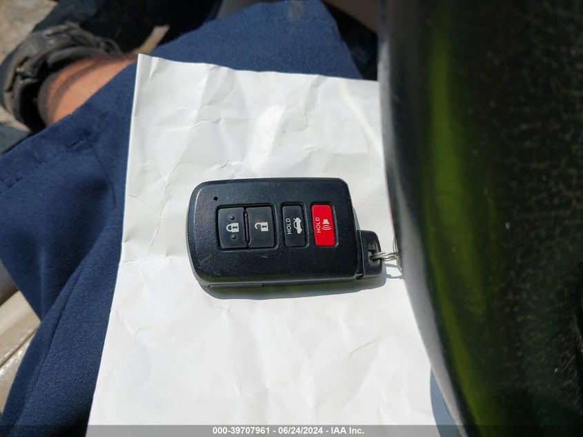 2012 Toyota Camry Xle VIN: 4T1BF1FK6CU176341 Lot: 39707961