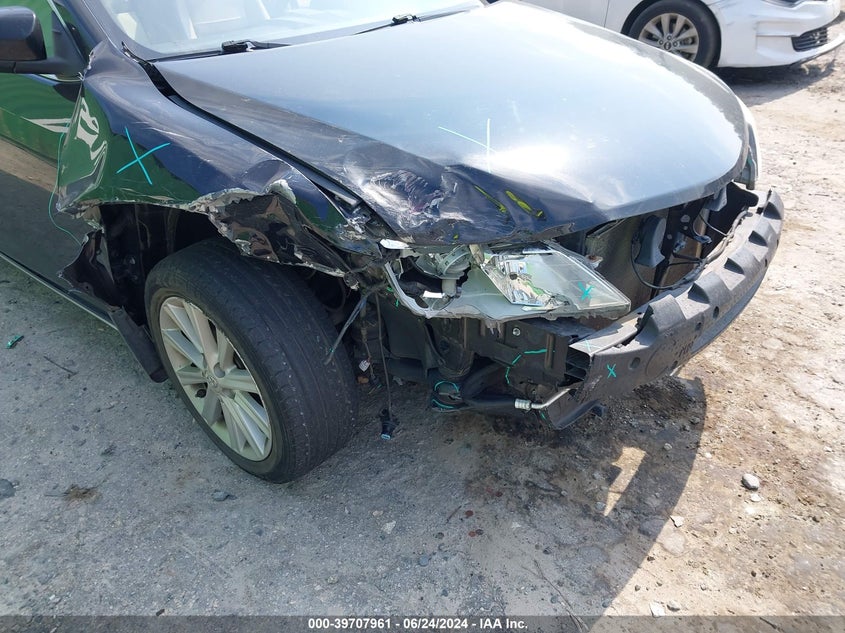 2012 Toyota Camry Xle VIN: 4T1BF1FK6CU176341 Lot: 39707961