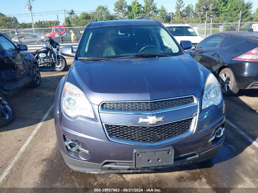 2014 Chevrolet Equinox 2Lt VIN: 2GNALCEKXE6209209 Lot: 39707963