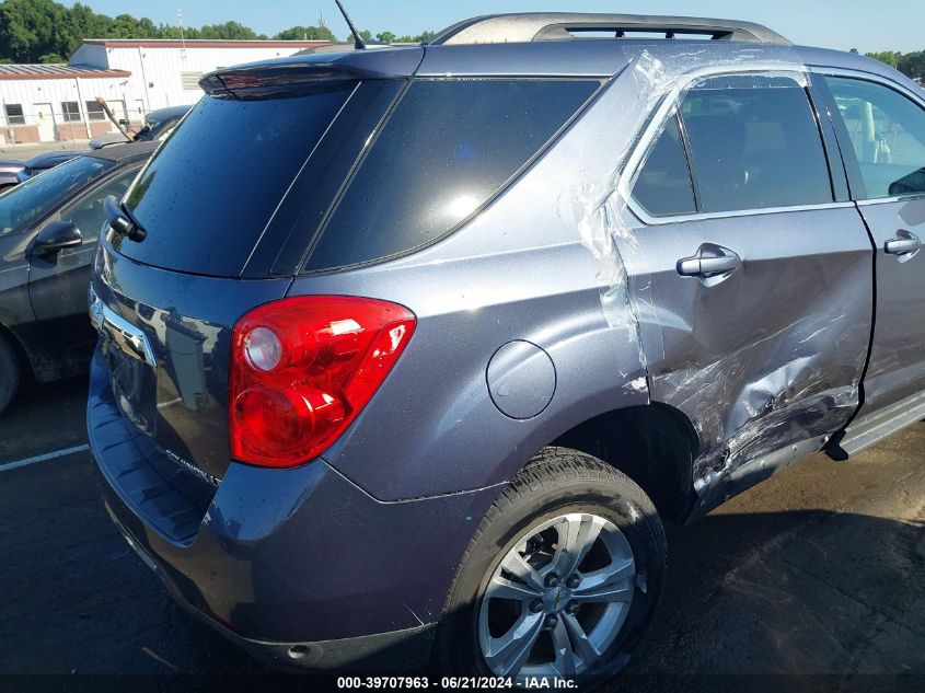 2014 Chevrolet Equinox 2Lt VIN: 2GNALCEKXE6209209 Lot: 39707963