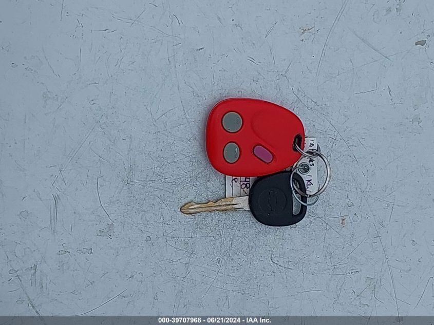 2003 Chevrolet Tahoe Lt VIN: 1GNEK13T83J223548 Lot: 39707968