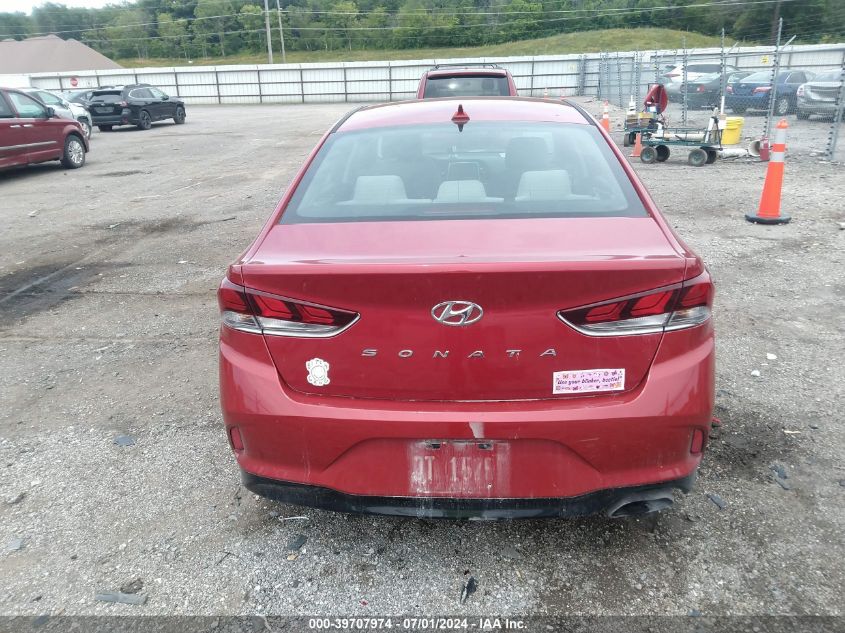 5NPE34AF7JH596316 2018 HYUNDAI SONATA - Image 16