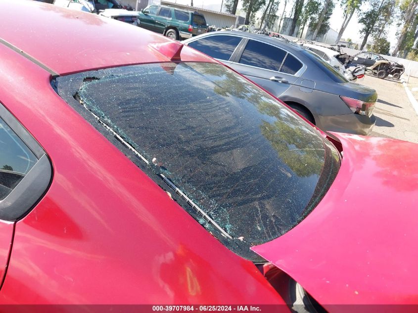 2016 Kia Forte Lx VIN: KNAFX4A64G5508756 Lot: 39707984