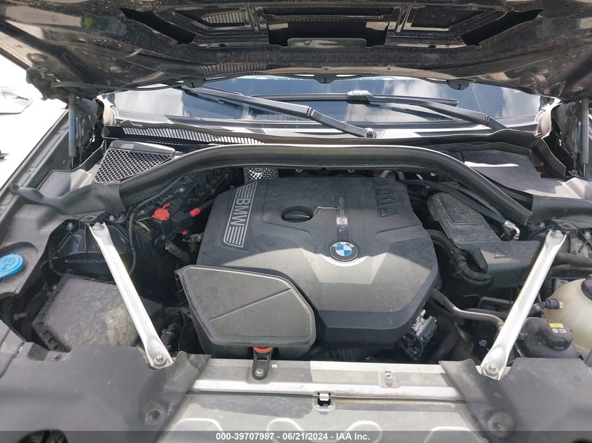 VIN 5UXTR9C5XJLC79425 2018 BMW X3 XDRIVEM40I