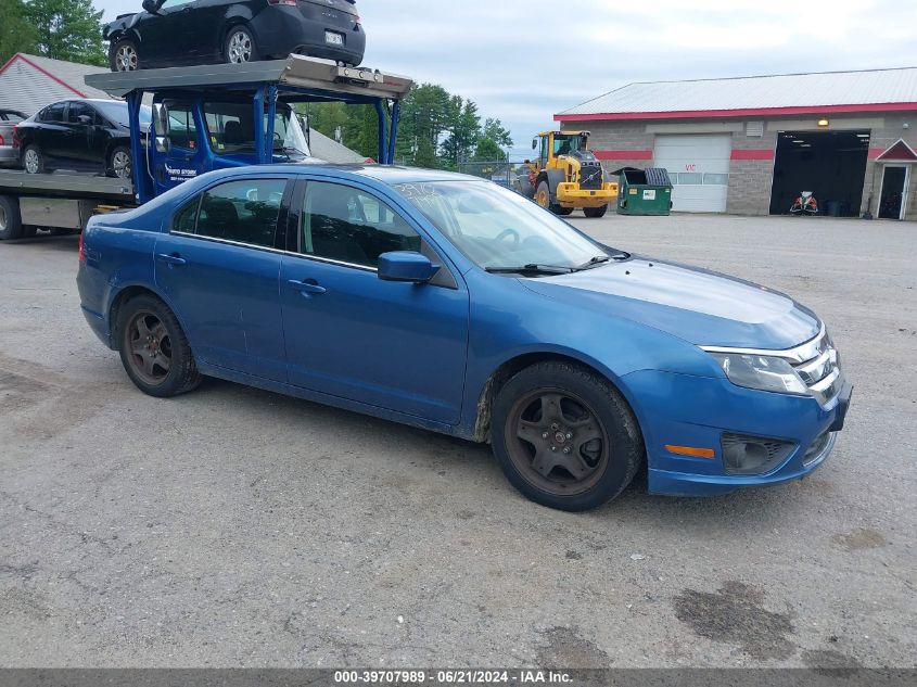 3FAHP0HA4AR240316 | 2010 FORD FUSION