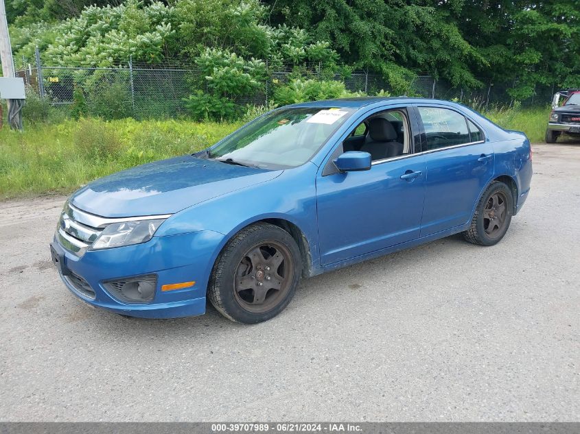 3FAHP0HA4AR240316 | 2010 FORD FUSION