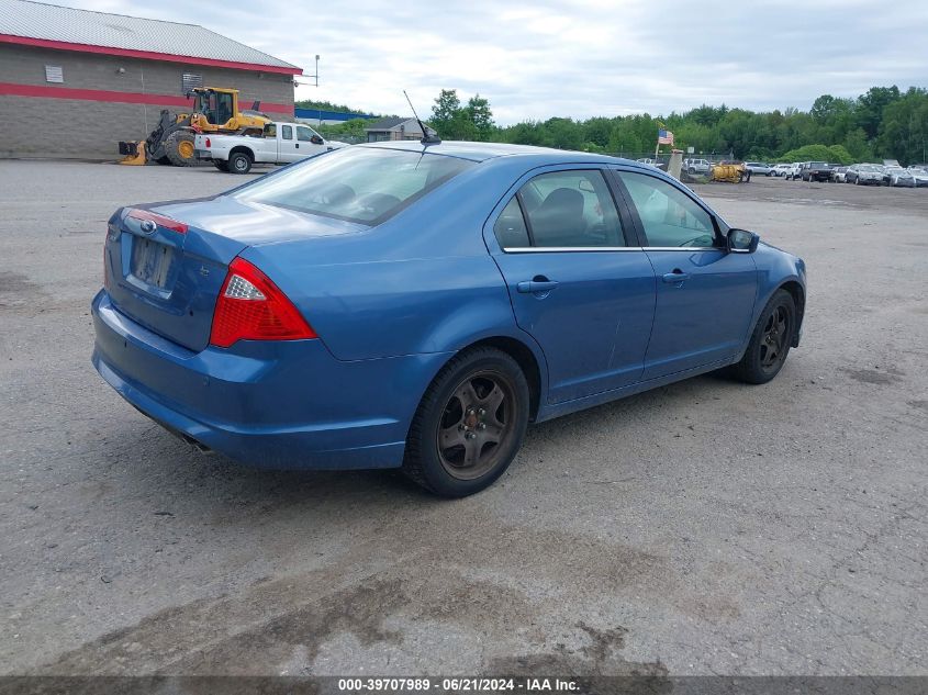 3FAHP0HA4AR240316 | 2010 FORD FUSION