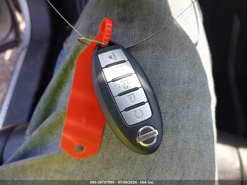 2016 Nissan Murano S/Sl/Sv/Platinum VIN: 5N1AZ2MH4GN124769 Lot: 39707990