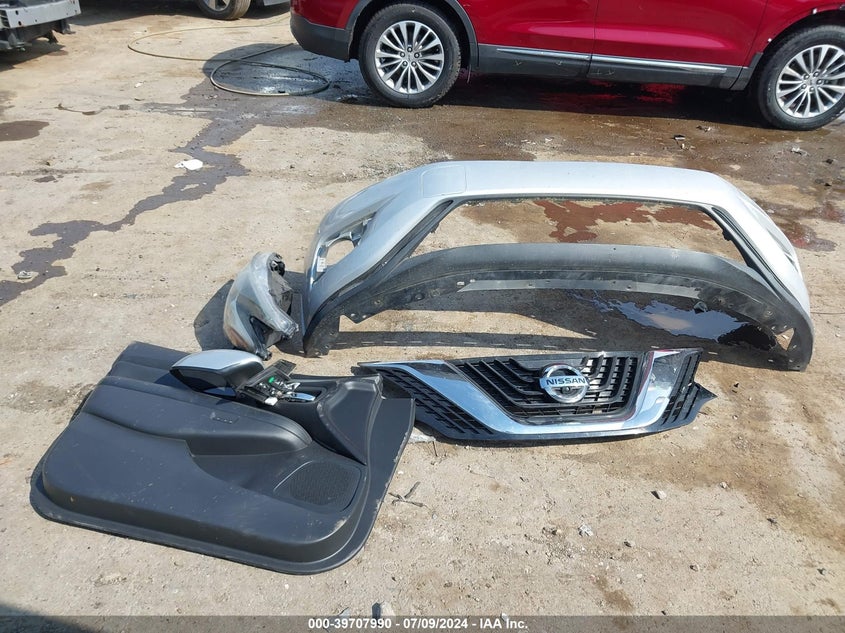 2016 Nissan Murano S/Sl/Sv/Platinum VIN: 5N1AZ2MH4GN124769 Lot: 39707990