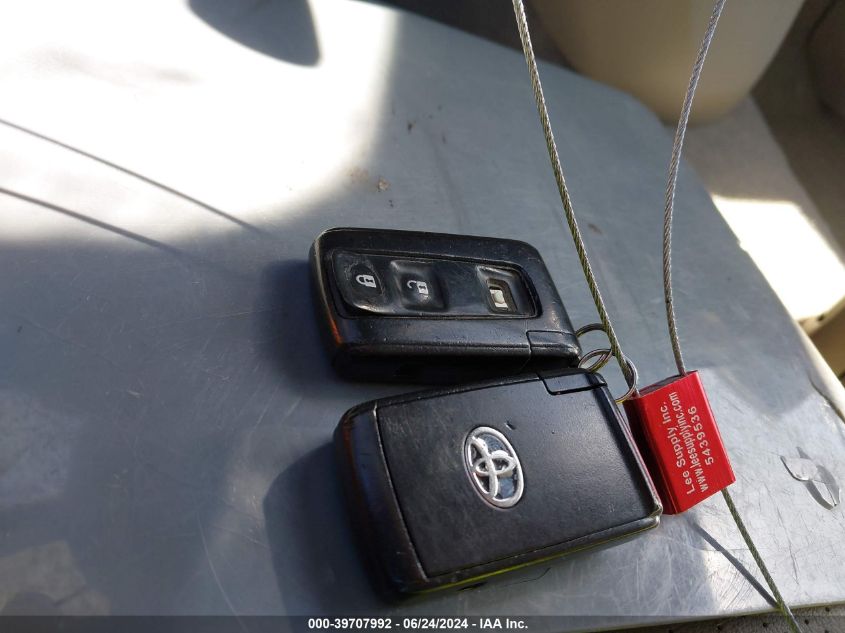 2006 Toyota Prius VIN: JTDKB20UX67515931 Lot: 39707992