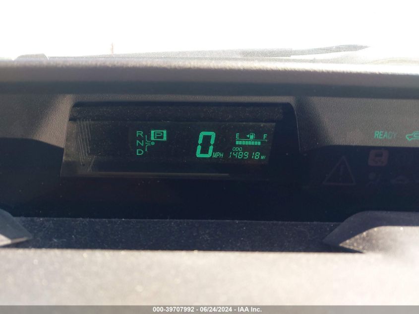 2006 Toyota Prius VIN: JTDKB20UX67515931 Lot: 39707992