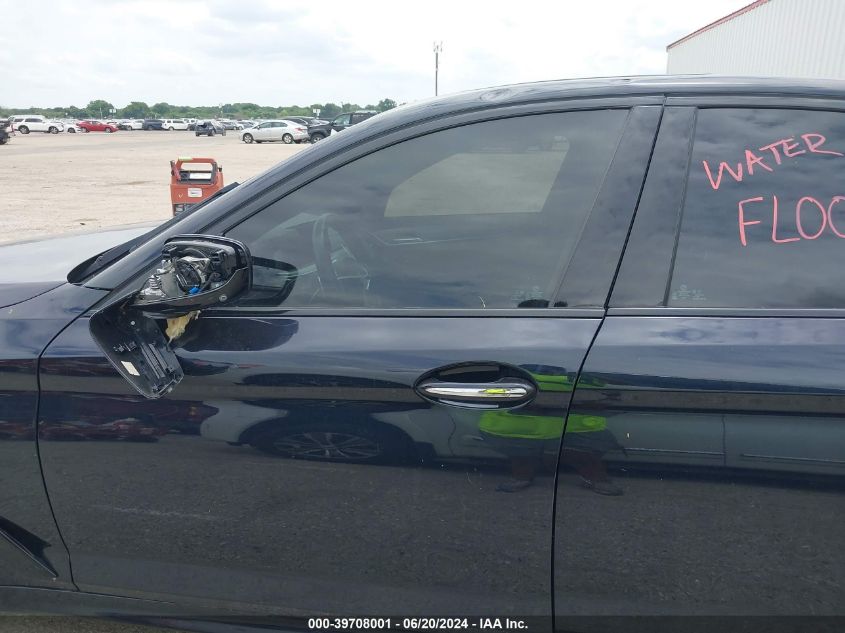 2017 BMW 540I VIN: WBAJE5C34HG915345 Lot: 39708001