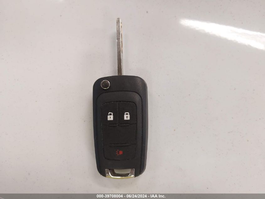 2016 Chevrolet Trax 1Ls VIN: KL7CJKSB9GB757950 Lot: 39708004