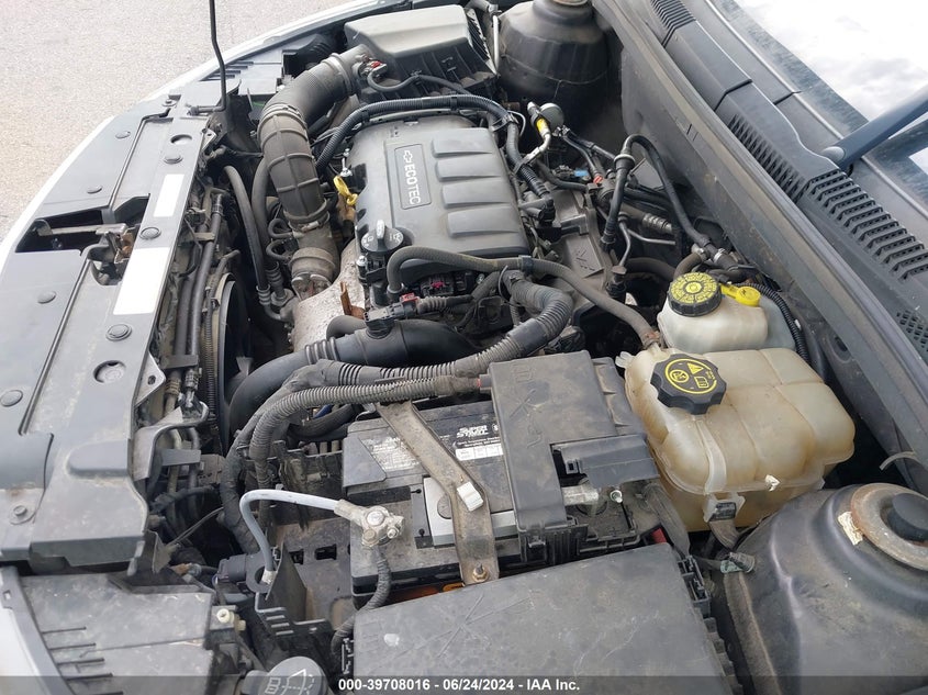 2015 CHEVROLET CRUZE LT - 1G1PE5SB0F7197403