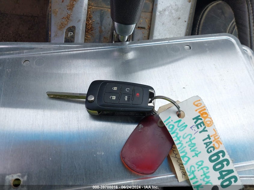 2015 CHEVROLET CRUZE LT - 1G1PE5SB0F7197403