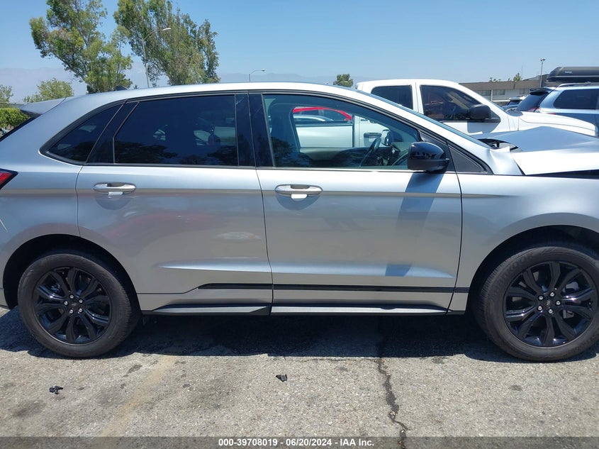 2024 Ford Edge Se VIN: 2FMPK4G96RBA15825 Lot: 39708019
