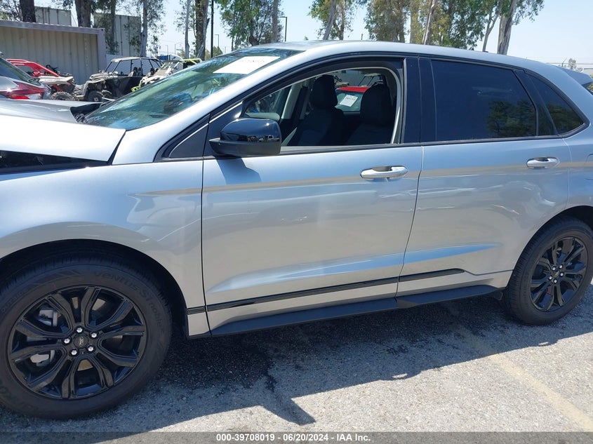 2024 Ford Edge Se VIN: 2FMPK4G96RBA15825 Lot: 39708019