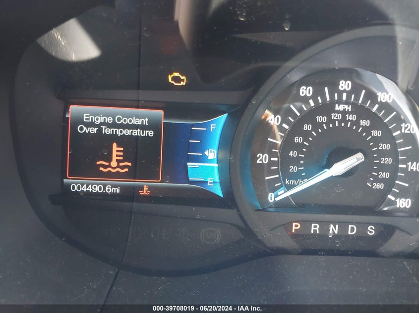 2024 Ford Edge Se VIN: 2FMPK4G96RBA15825 Lot: 39708019