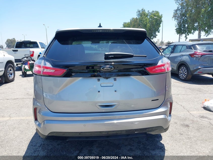2024 Ford Edge Se VIN: 2FMPK4G96RBA15825 Lot: 39708019