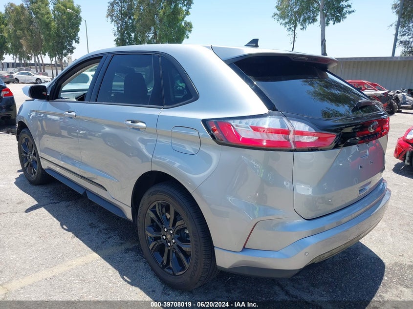 2024 FORD EDGE 2.0L I-4 DI, DOHC, V(VIN: 2FMPK4G96RBA15825