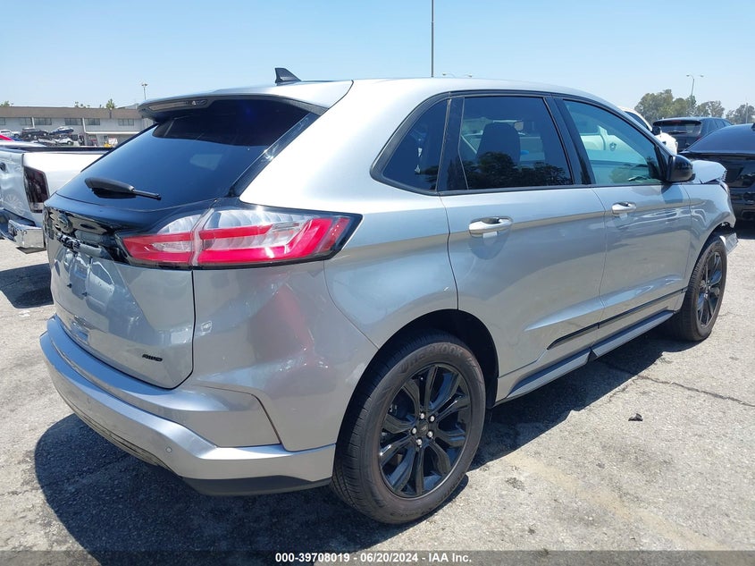 2024 FORD EDGE 2.0L I-4 DI, DOHC, V(VIN: 2FMPK4G96RBA15825