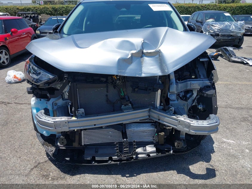 2024 Ford Edge Se VIN: 2FMPK4G96RBA15825 Lot: 39708019