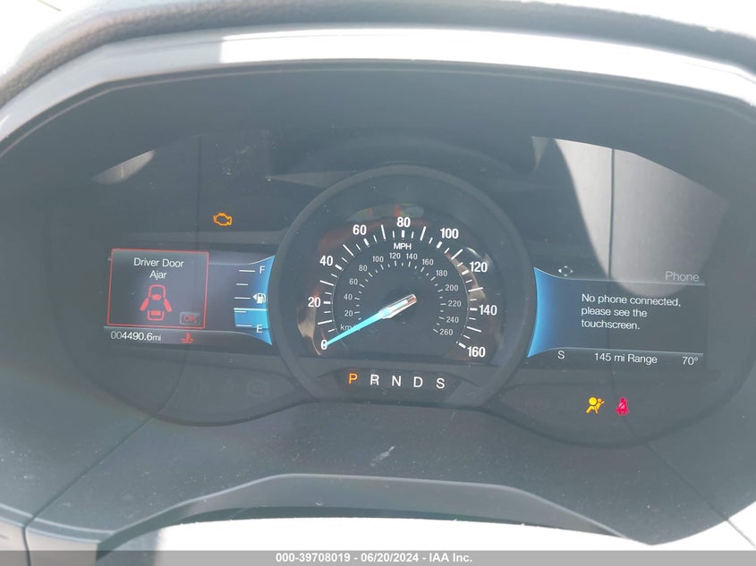 2024 Ford Edge Se VIN: 2FMPK4G96RBA15825 Lot: 39708019