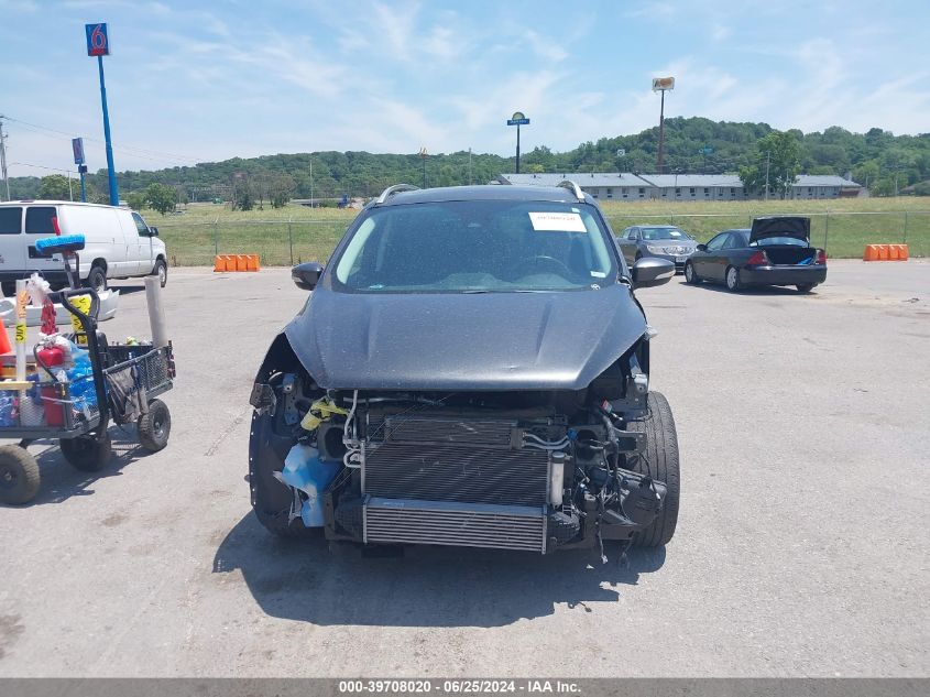 2018 Ford Escape Titanium VIN: 1FMCU9J99JUD43804 Lot: 39708020