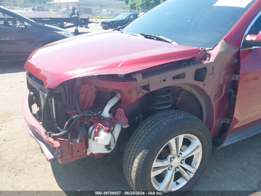2010 Chevrolet Equinox Lt VIN: 2CNFLEEW6A6229590 Lot: 39708027