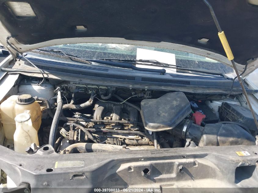 2010 Ford Edge Limited VIN: 2FMDK3KC8ABA24613 Lot: 39708033