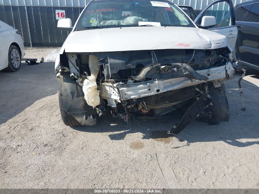 2010 Ford Edge Limited VIN: 2FMDK3KC8ABA24613 Lot: 39708033