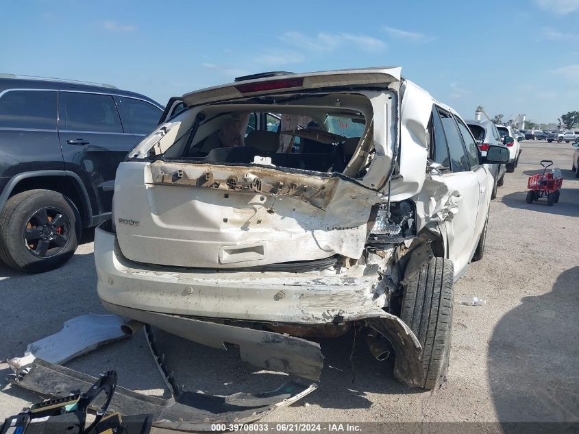 2010 Ford Edge Limited VIN: 2FMDK3KC8ABA24613 Lot: 39708033