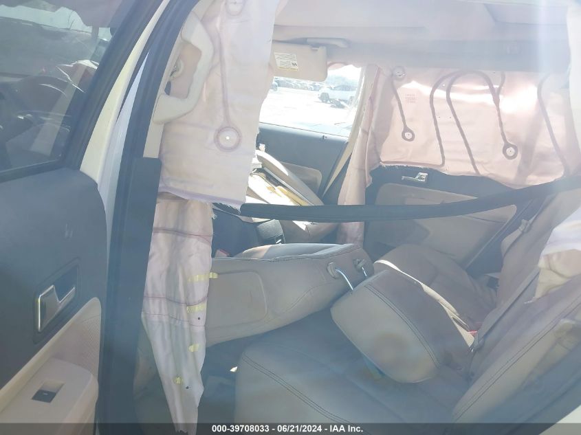 2010 Ford Edge Limited VIN: 2FMDK3KC8ABA24613 Lot: 39708033