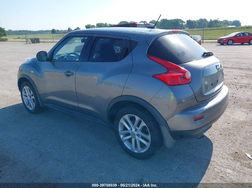 2012 Nissan Juke Sv VIN: JN8AF5MV5CT122611 Lot: 39708039