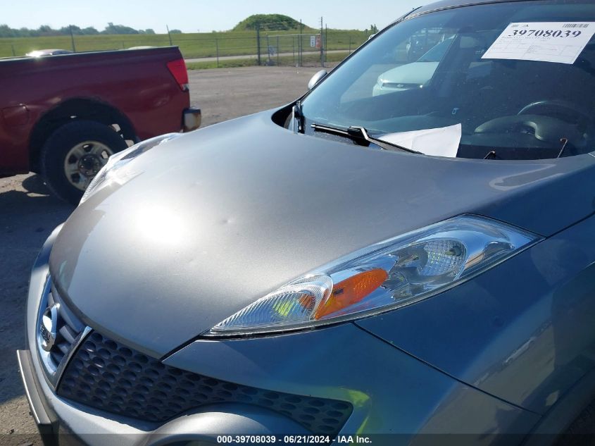 2012 Nissan Juke Sv VIN: JN8AF5MV5CT122611 Lot: 39708039